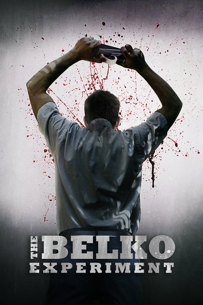 Póster de The Belko Experiment