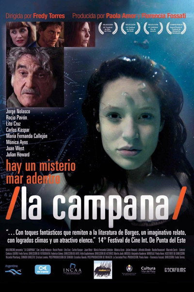 Póster de The Bell