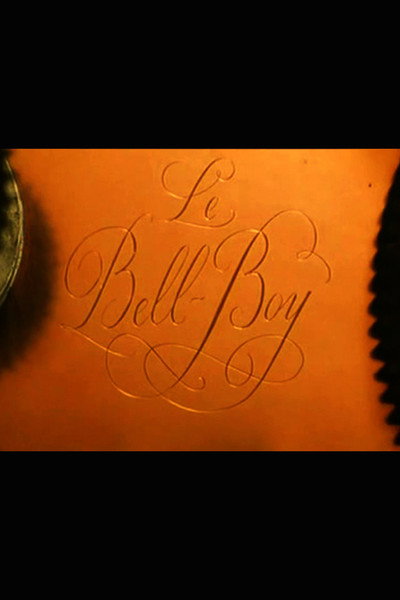 Póster de The Bell-boy