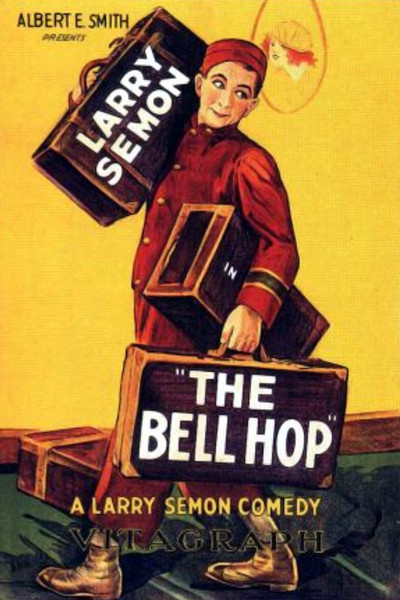 Póster de The Bell Hop