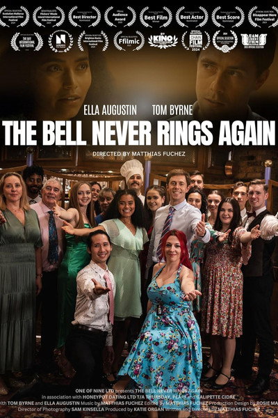 Póster de The Bell Never Rings Again