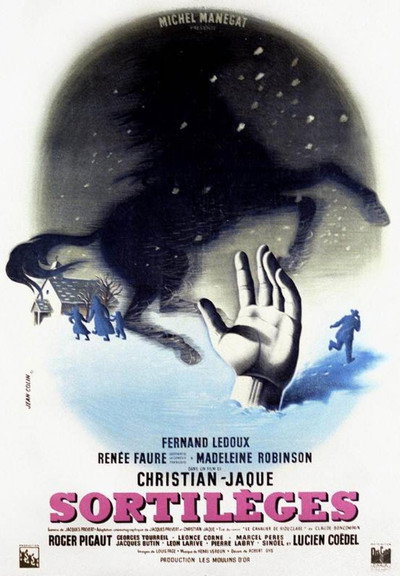 Póster de The Bellman