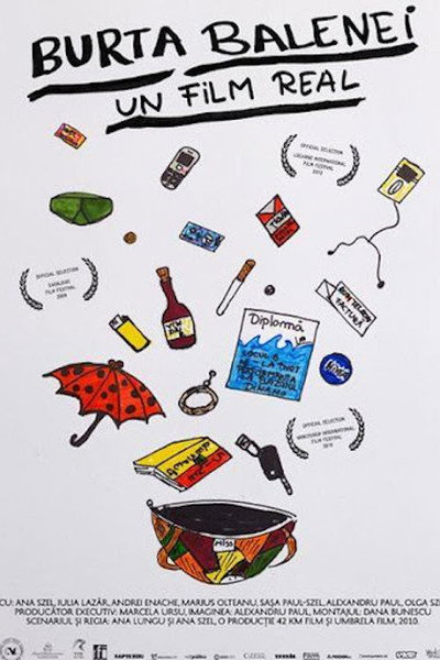 Póster de The Belly of the Whale