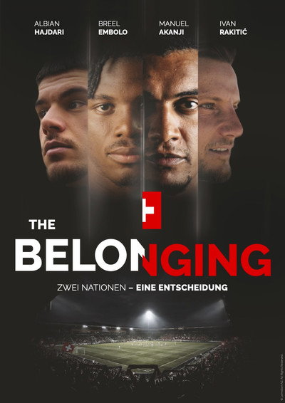 Póster de The Belonging (Doc)