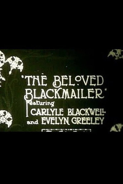 Póster de The Beloved Blackmailer