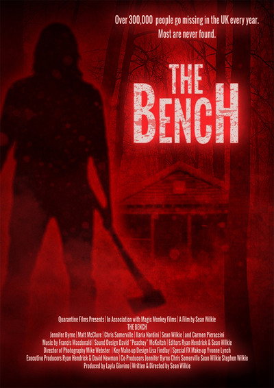 Póster de The Bench