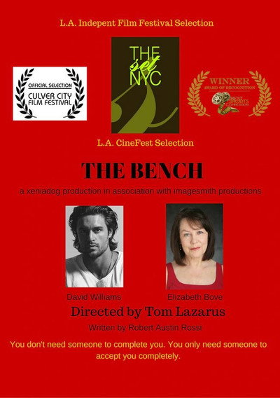 Póster de The Bench