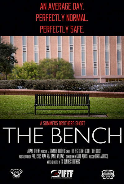 Póster de The Bench