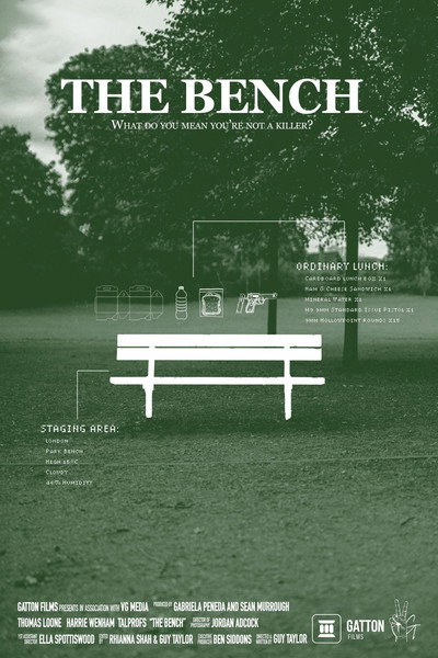 Póster de The Bench
