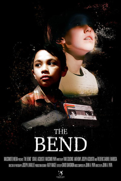 Póster de The Bend
