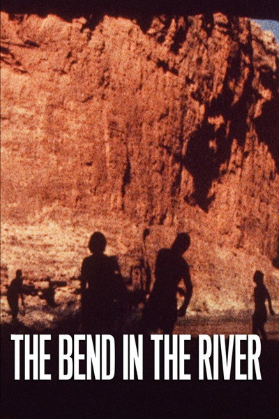 Póster de The Bend in the River