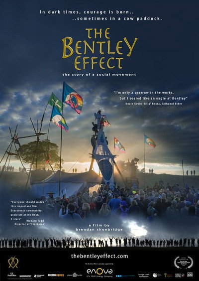 Póster de The Bentley Effect