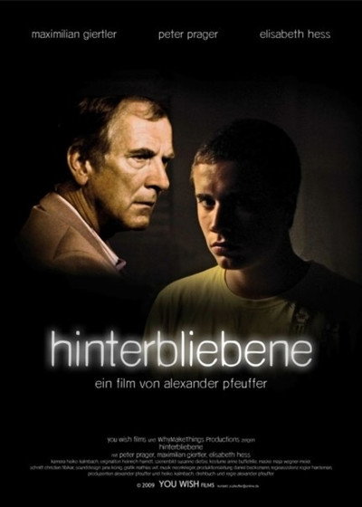 Póster de The Bereaved