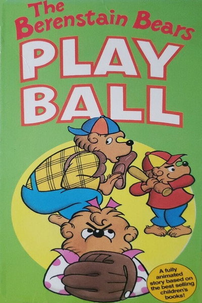 Póster de The Berenstain Bears Play Ball