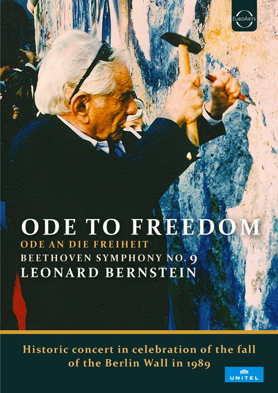 Póster de The Berlin Celebration Concert