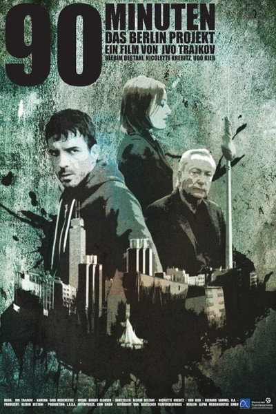 Póster de The Berlin Project