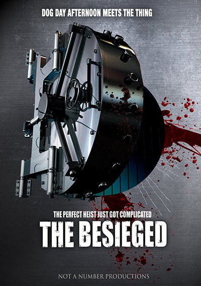 Póster de The Besieged