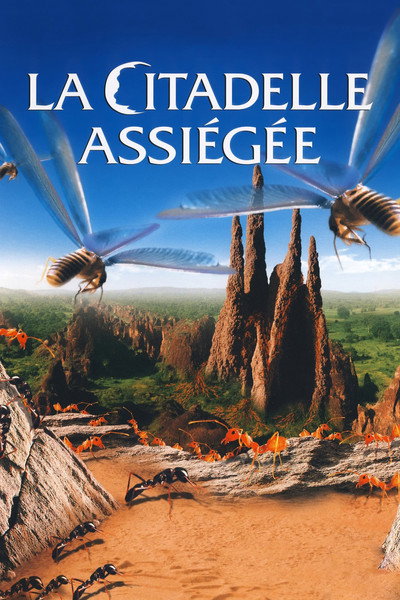 Póster de The Besieged Fortress