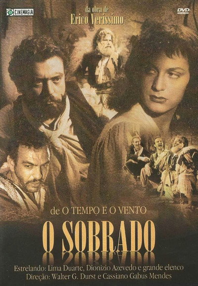 Póster de The Besieged House