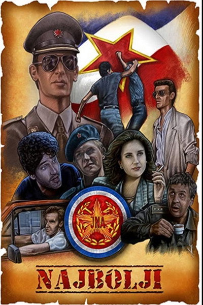 Póster de The Best