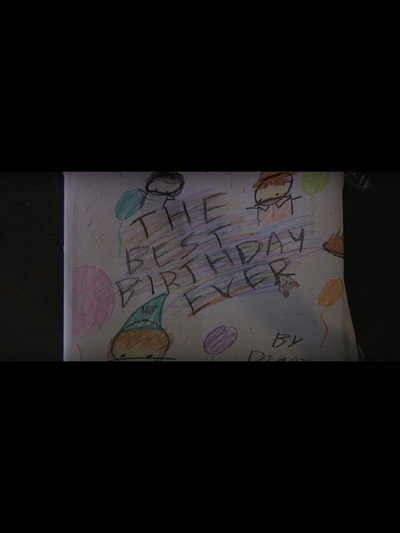 Póster de The Best Birthday Ever