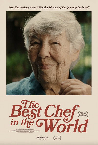 Póster de The Best Chef in the World