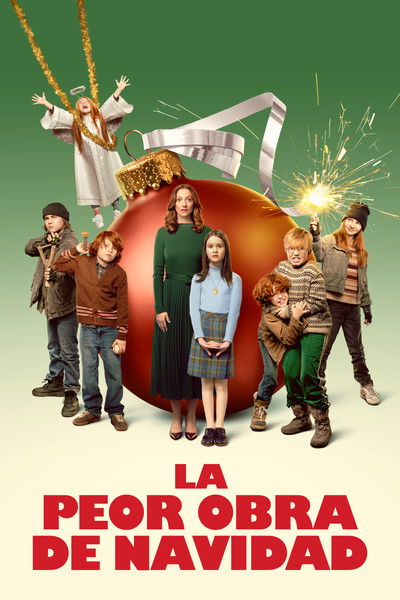 Póster de The Best Christmas Pageant Ever