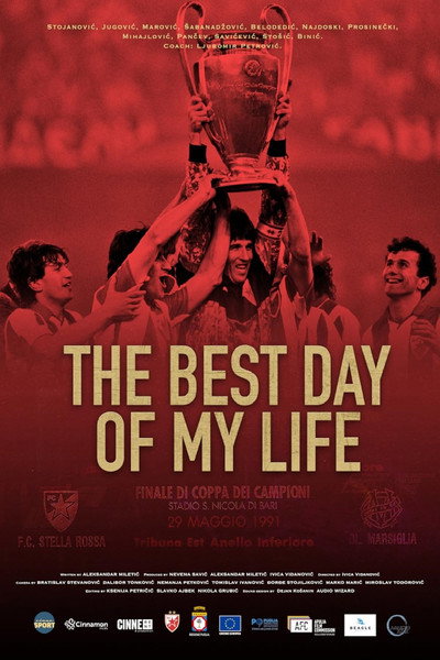 Póster de The Best Day of My Life