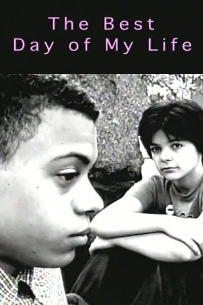 Póster de The Best Day of My Life