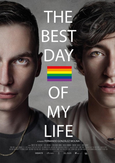 Póster de The Best Day of My Life