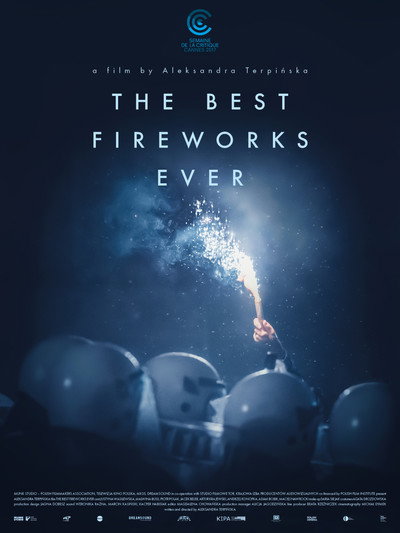 Póster de The Best Fireworks Ever