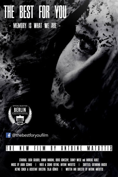 Póster de The Best for You