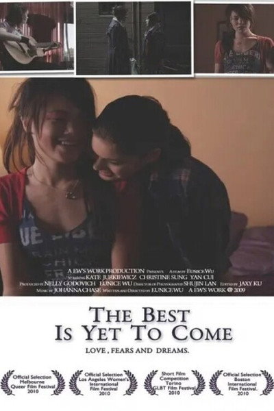 Póster de The Best Is Yet to Come