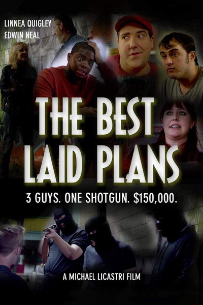 Póster de The Best Laid Plans