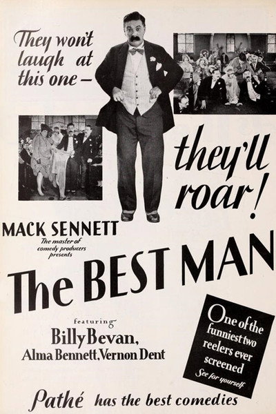 Póster de The Best Man