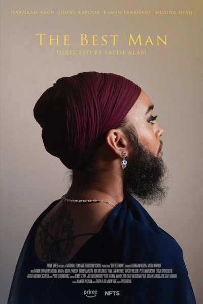 Póster de The Best Man