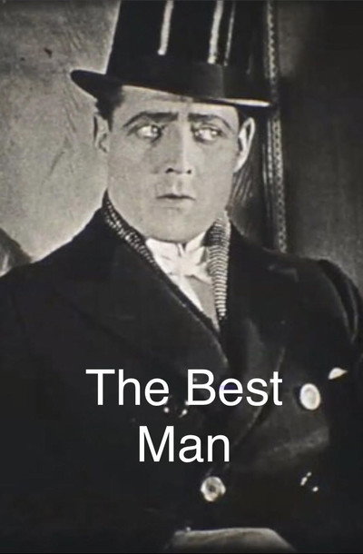 Póster de The Best Man