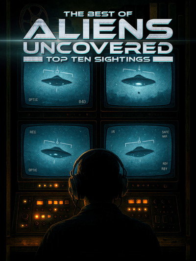 Póster de The Best of Aliens Uncovered: Part 1