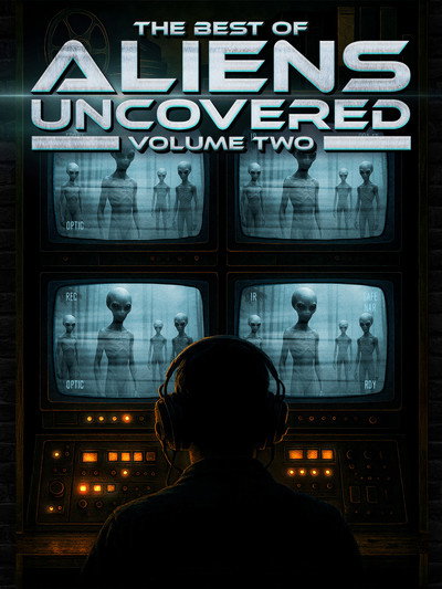 Póster de The Best of Aliens Uncovered: Part 2