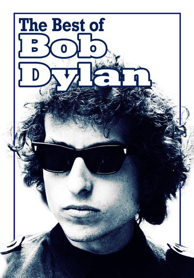 Póster de The Best of Bob Dylan