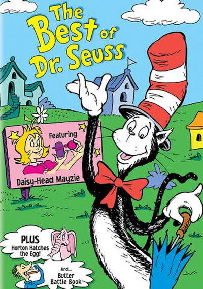 Póster de The Best of Dr. Seuss