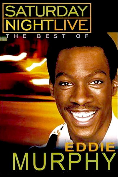 Póster de The Best of Eddie Murphy: Saturday Night Live