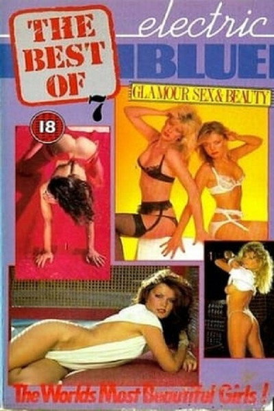 Póster de The Best of Electric Blue 7