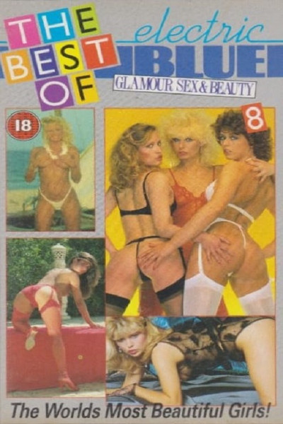 Póster de The Best of Electric Blue 8