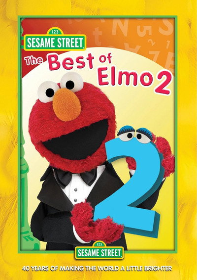 Póster de The Best of Elmo 2