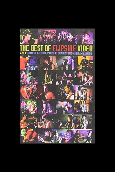 Póster de The Best of Flipside Video #1