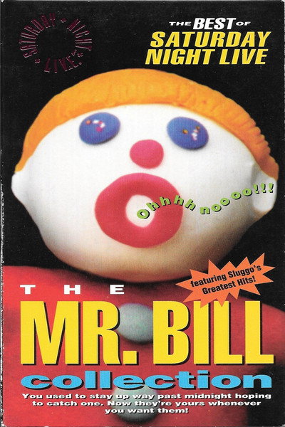 Póster de The Best of Saturday Night Live: The Mr. Bill Collection