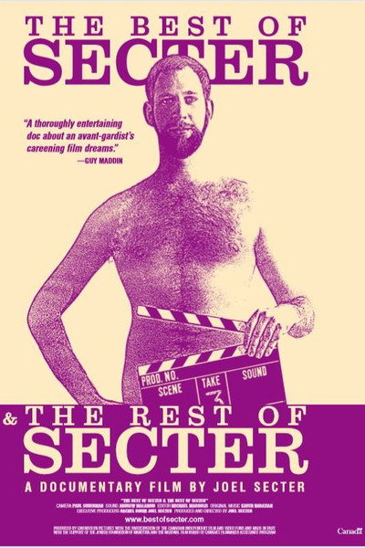 Póster de The Best of Secter & the Rest of Secter