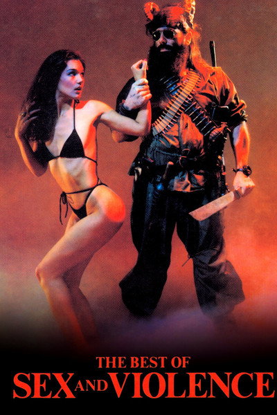 Póster de The Best of Sex and Violence