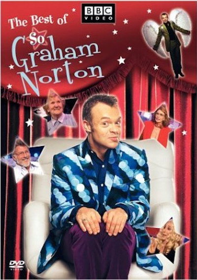 Póster de The Best of 'So Graham Norton'